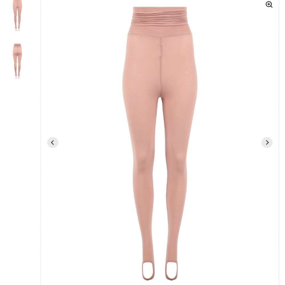 JERSEY STIRRUP LEGGIN